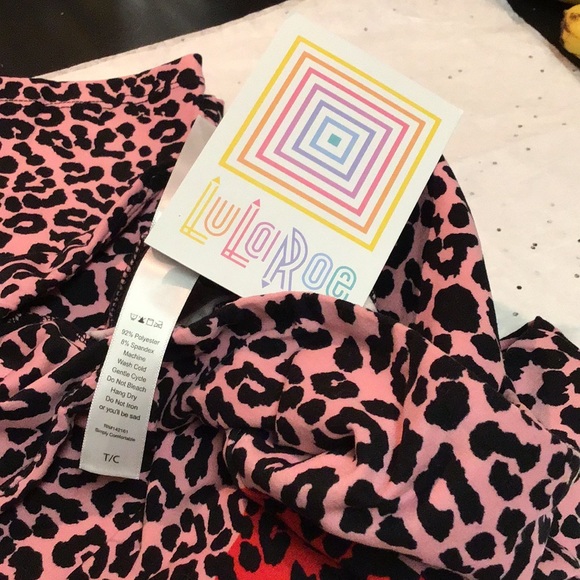 LULAROE 🆕❣️NWT Tall&Curvy T/C - Picture 5 of 5